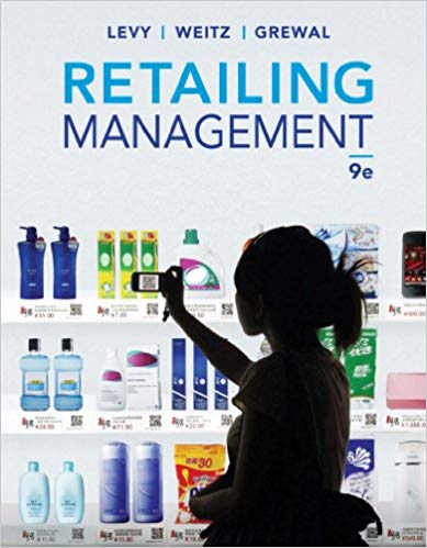 Retailing Management 9th Edition
